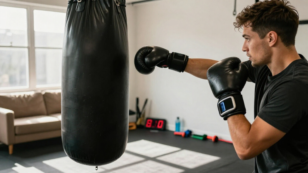 Inside The Metrics: Punches And Rounds For Home Boxers