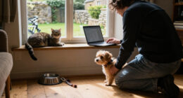 Is Yorkshire Searching More About Pets?