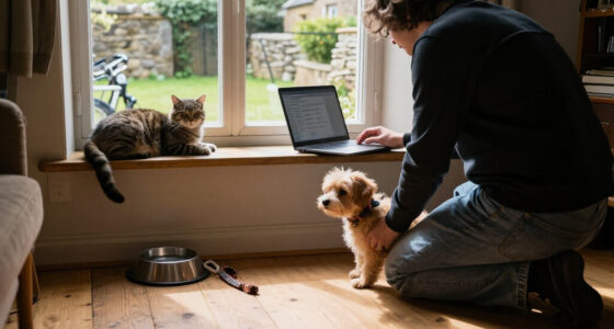 Is Yorkshire Searching More About Pets?