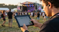 Keep Live Event Operations Moving Without Phones