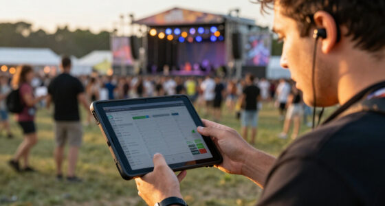 Keep Live Event Operations Moving Without Phones