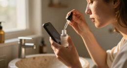 Make Your Skincare Routine Easier To Track With Photos