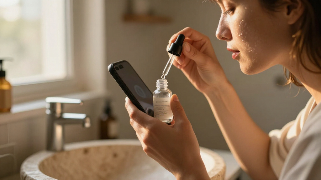 Make Your Skincare Routine Easier To Track With Photos