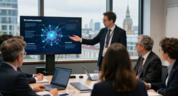 Microsoft President Says UK Is Best Placed To Drive AI Regulation