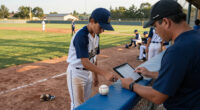 Monitoring Youth Pitcher Arm Load Across A Changing Schedule