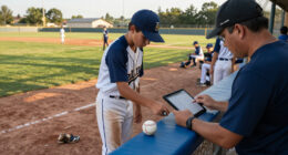 Monitoring Youth Pitcher Arm Load Across A Changing Schedule