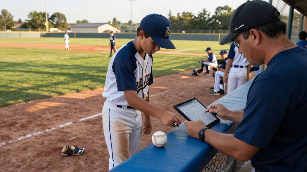 Monitoring Youth Pitcher Arm Load Across A Changing Schedule