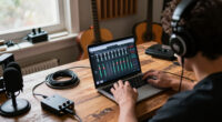 Need Headphones For Home Recording? Compare These 10 Studio Monitor Picks