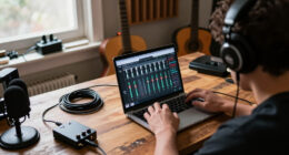 Need Headphones For Home Recording? Compare These 10 Studio Monitor Picks