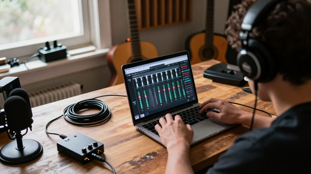 Need Headphones For Home Recording? Compare These 10 Studio Monitor Picks