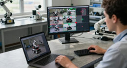 Nvidia Open-sources Flora To Make Robot Video Labeling 125X Cheaper Than GPT-6 Astra