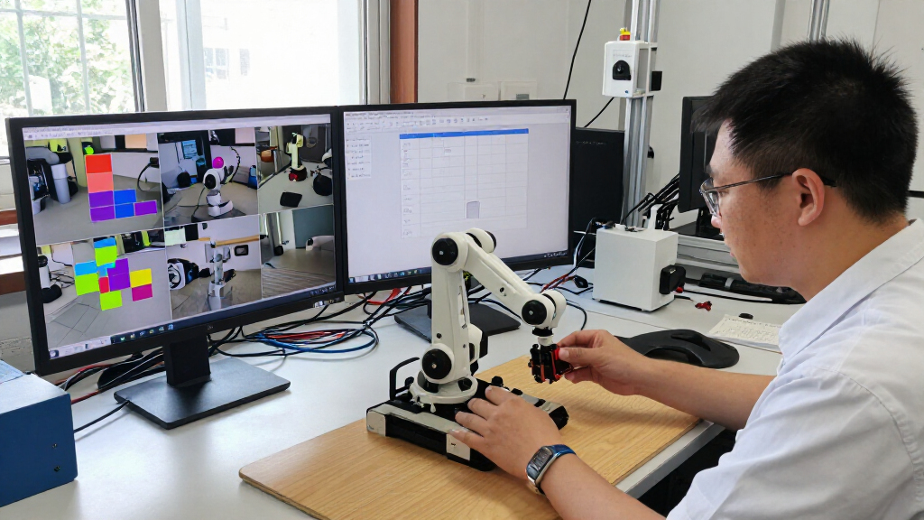 Nvidia’s Flora Brings Cheaper Robot Video Labeling, With Terms To Consider