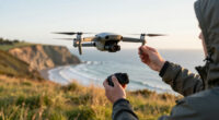 Planning Aerial Shots? Consider These 10 Best Camera Drones For 2027