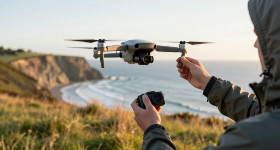 Planning Aerial Shots? Consider These 10 Best Camera Drones For 2027