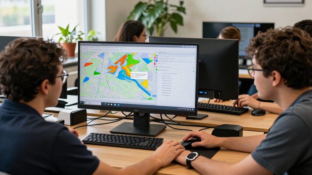 QGIS Enacts Moratorium On AI Contributions