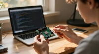 Qwenputer: A Functioning, Deterministic RISC-V CPU Inside Qwen3.5