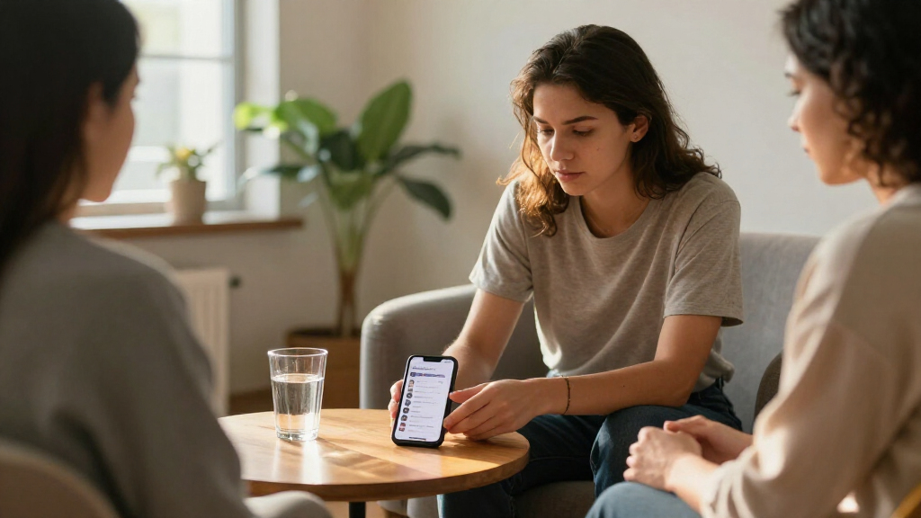 Screen Addiction Care Starts With Finding The Right Therapist