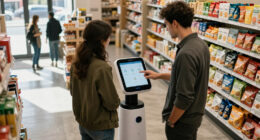 SenseTime Launches SenseMart OS To Bring Embodied Intelligence To Retail