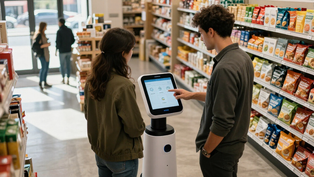 SenseTime Launches SenseMart OS To Bring Embodied Intelligence To Retail