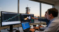 SpaceX Hits A Public-Company Profit Milestone As Musk Makes A Trillion-Dollar Promise