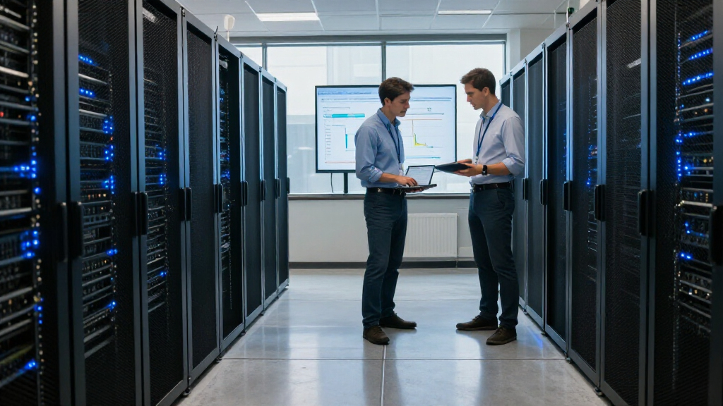 The AI Data Center Boom’s Financing Puzzle