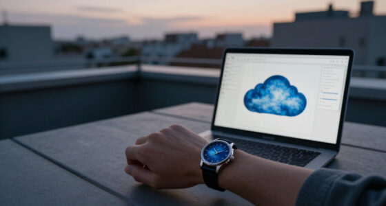 The AI Design Choice Behind This Noctilucent Cloud Dial