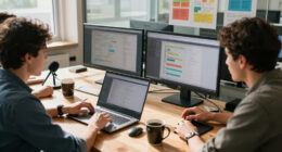 The Daily Decisions Behind An AI Team’s Startup Journey