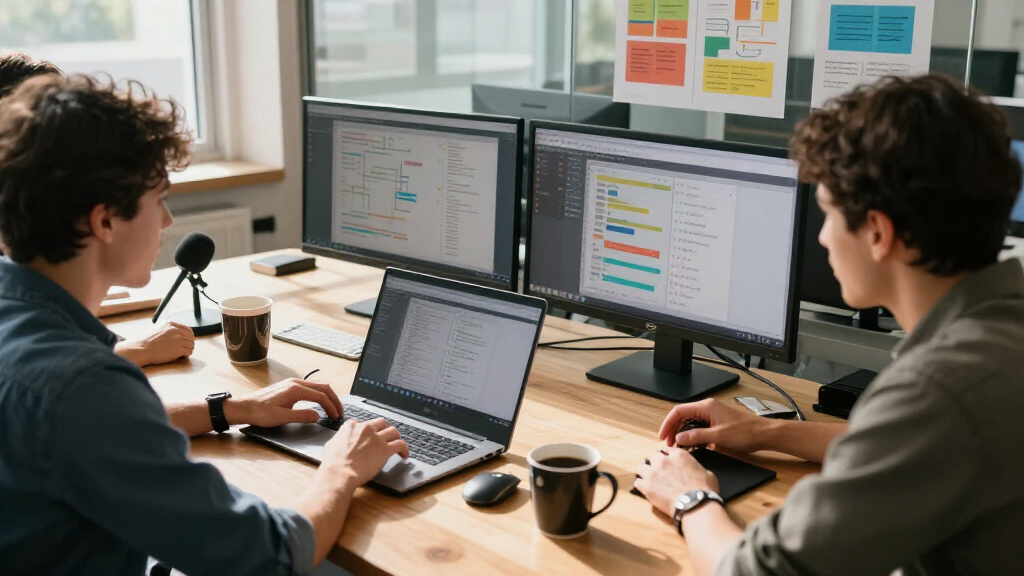 The Daily Decisions Behind An AI Team’s Startup Journey