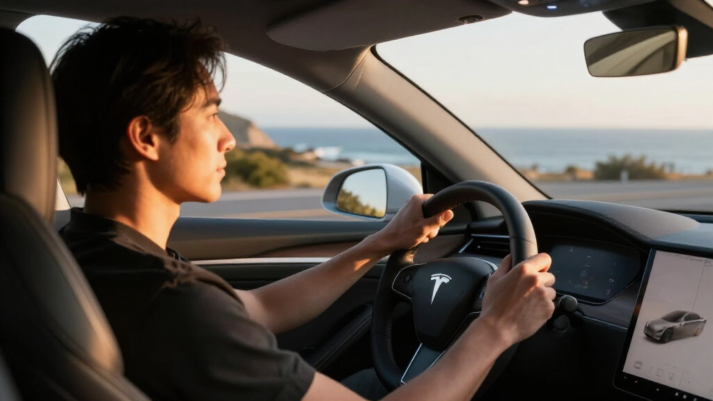 The Human Behind The Wheel: Tesla’s Roadster Raises A Bigger Question