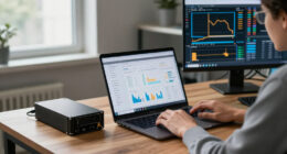 What Can System-Level Profiling Reveal About TorchNeuron On AWS Trainium?