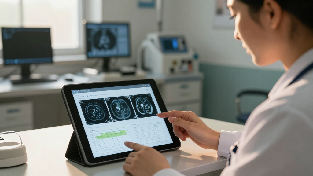 What Microsoft’s Doctors-versus-AI Study Can Actually Show