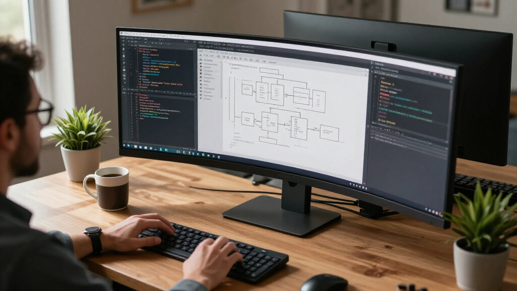 Work Smarter, Game Bigger: 10 Best Ultrawide Monitors For 2027