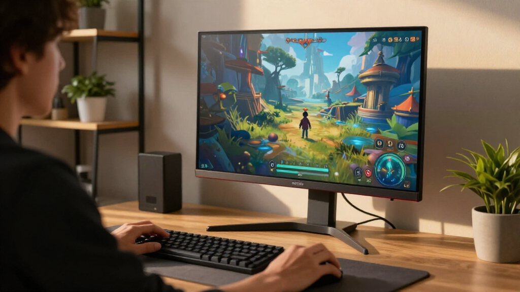 Your 2027 Guide To 8 OLED Gaming Monitors For Immersive Play
